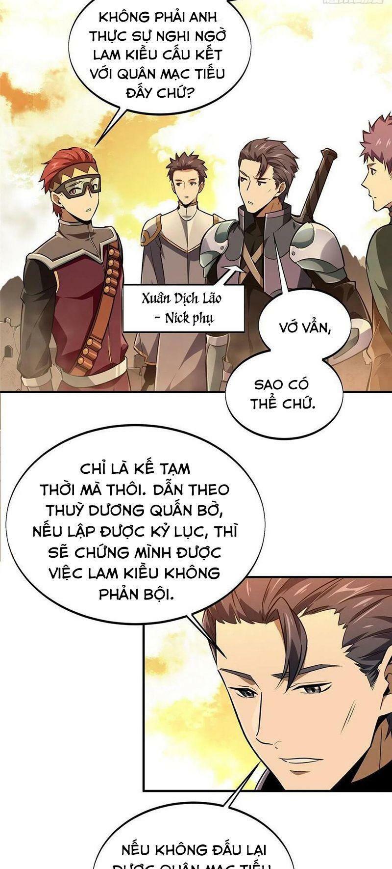 Toàn Chức Cao Thủ 2 Chapter 80 - Trang 15