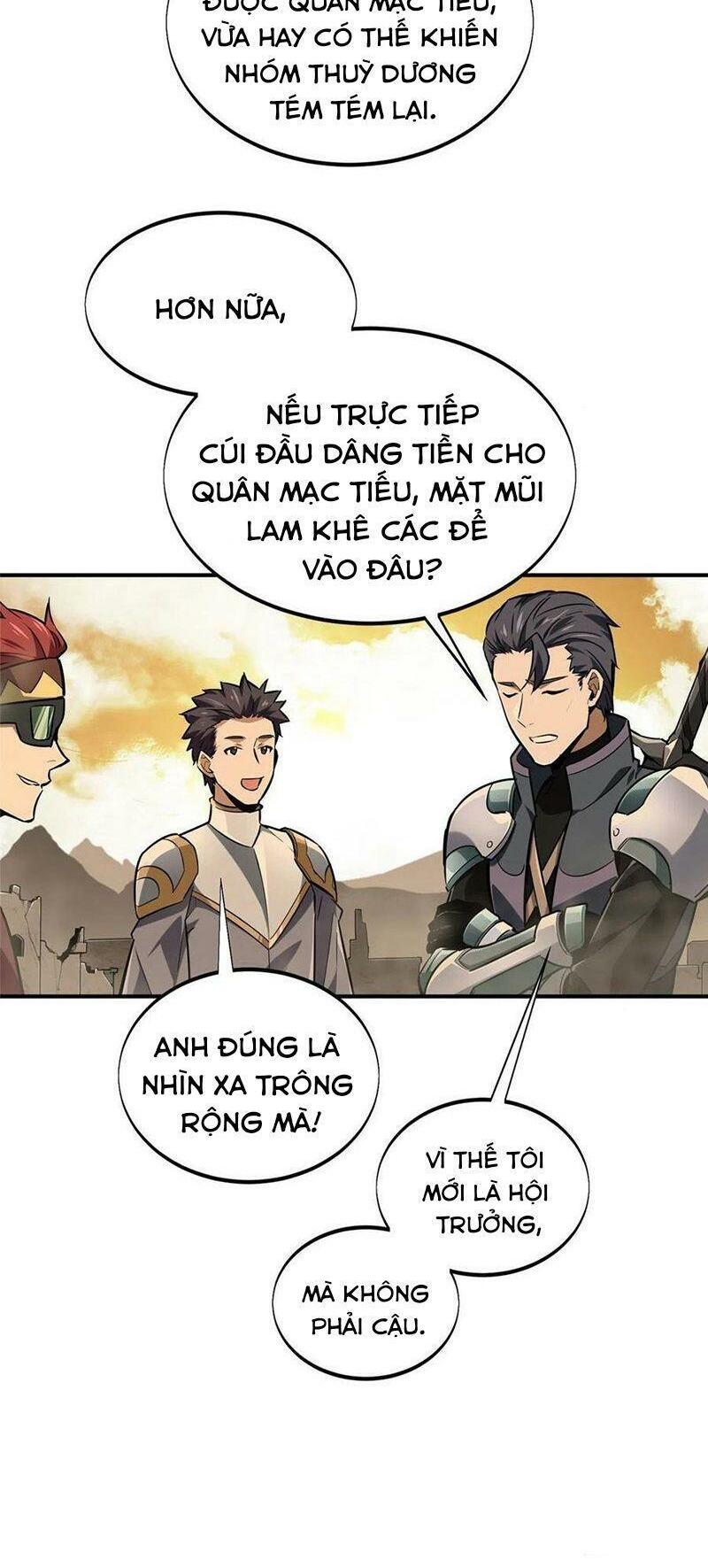 Toàn Chức Cao Thủ 2 Chapter 80 - Trang 16