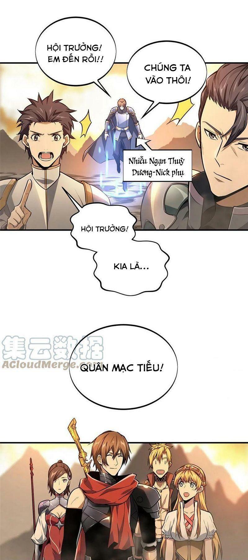 Toàn Chức Cao Thủ 2 Chapter 80 - Trang 17