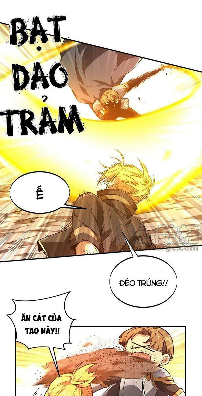 Toàn Chức Cao Thủ 2 Chapter 80 - Trang 21