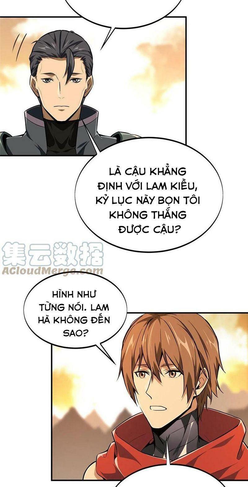 Toàn Chức Cao Thủ 2 Chapter 80 - Trang 23