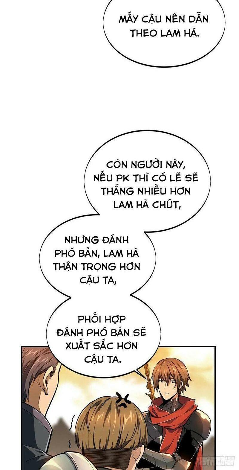 Toàn Chức Cao Thủ 2 Chapter 80 - Trang 24