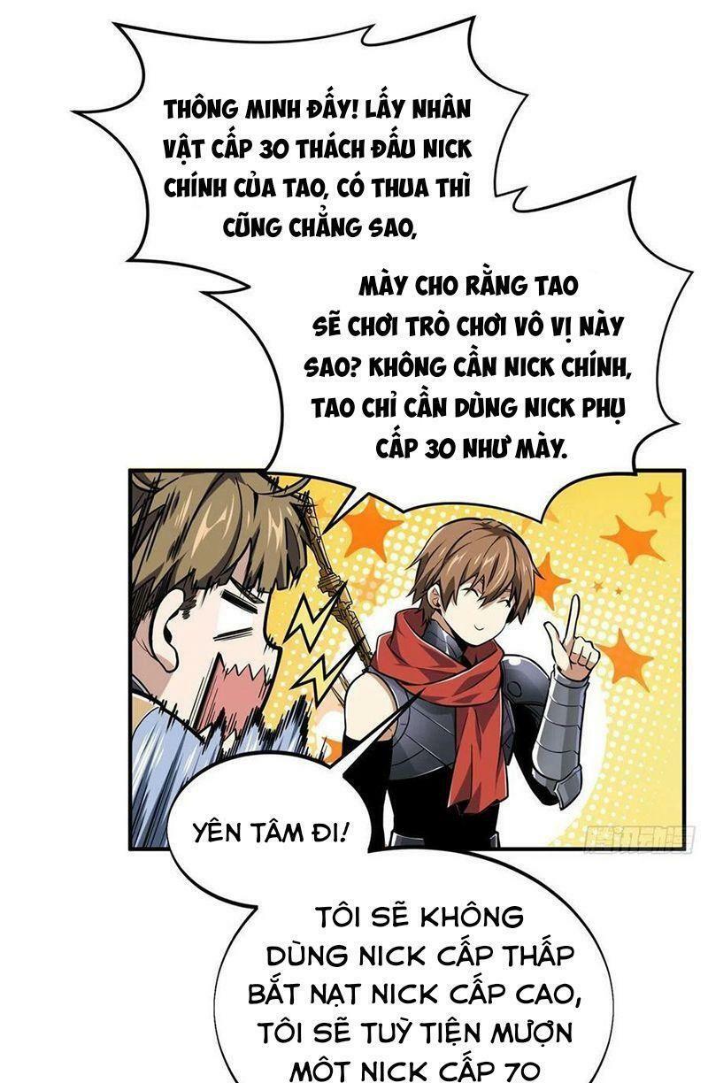 Toàn Chức Cao Thủ 2 Chapter 80 - Trang 29