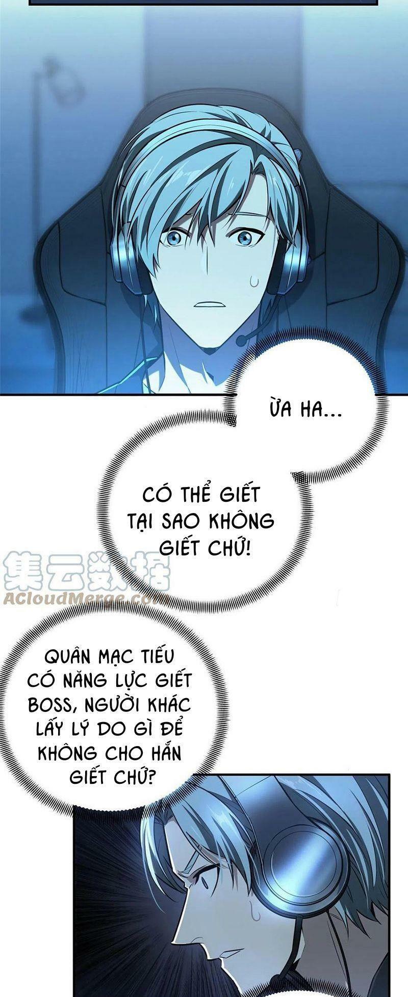 Toàn Chức Cao Thủ 2 Chapter 80 - Trang 5