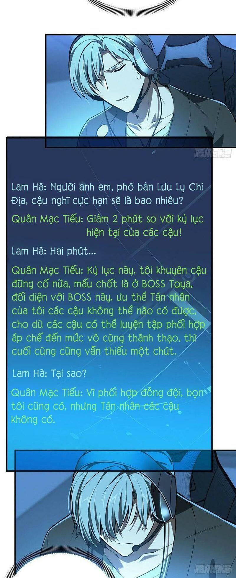 Toàn Chức Cao Thủ 2 Chapter 80 - Trang 8