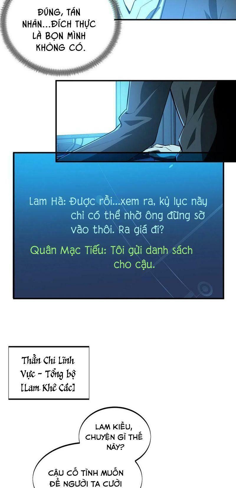 Toàn Chức Cao Thủ 2 Chapter 80 - Trang 9