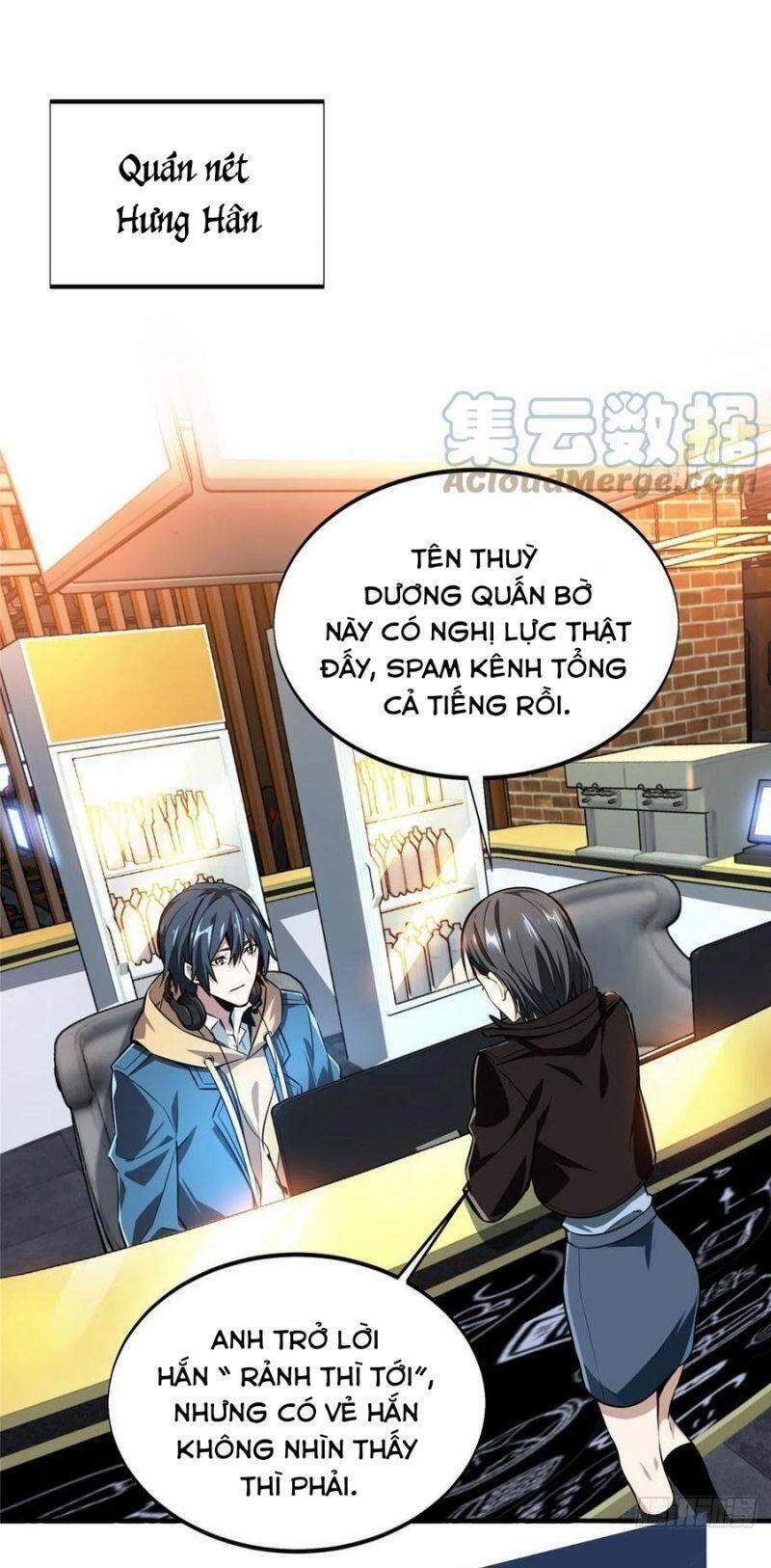 Toàn Chức Cao Thủ 2 Chapter 81 - Trang 10