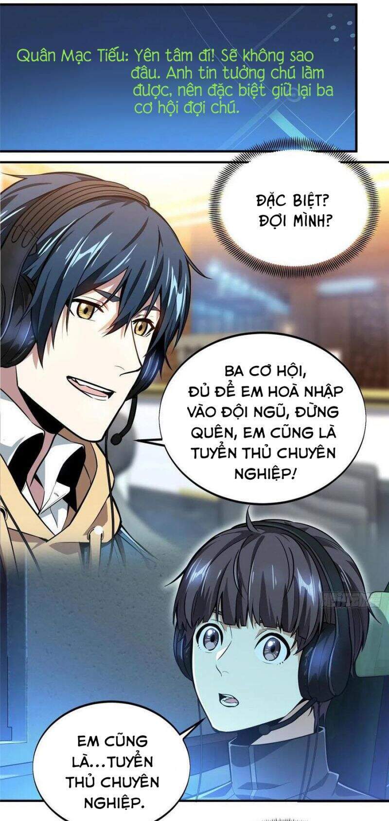 Toàn Chức Cao Thủ 2 Chapter 81 - Trang 17