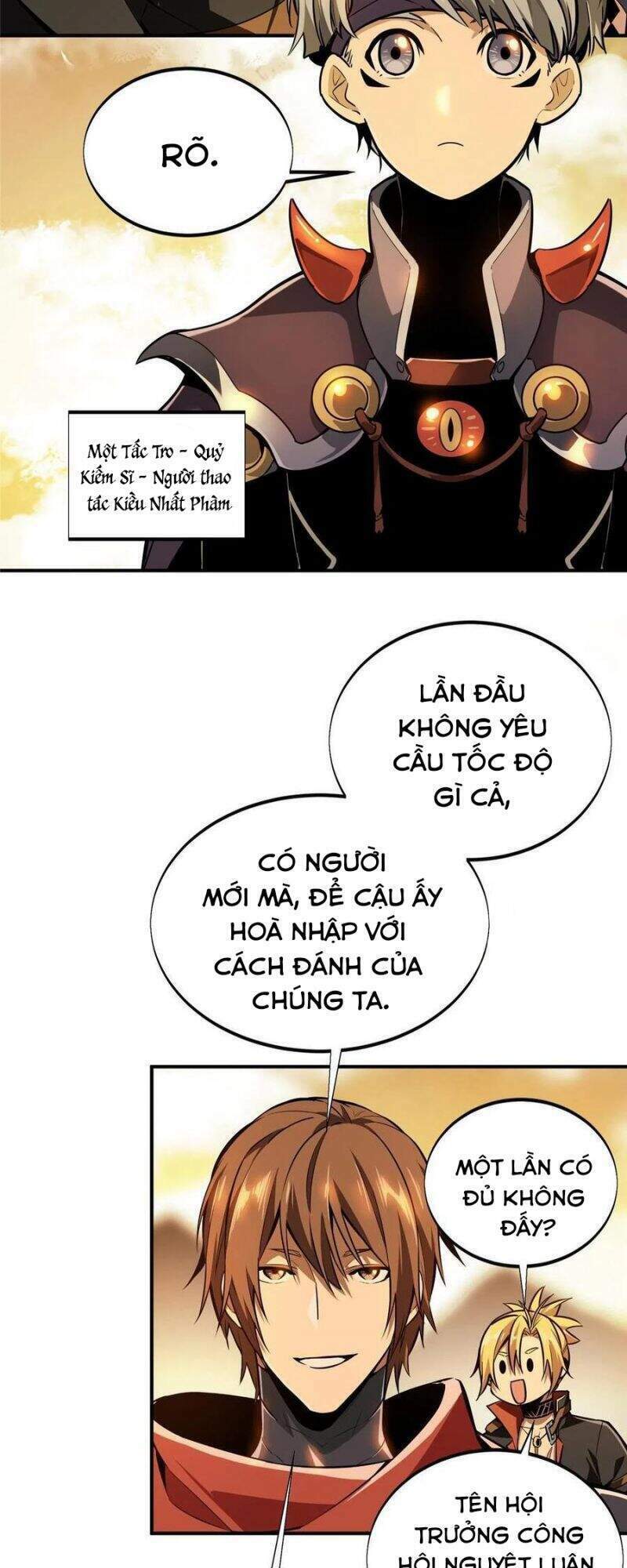 Toàn Chức Cao Thủ 2 Chapter 81 - Trang 22