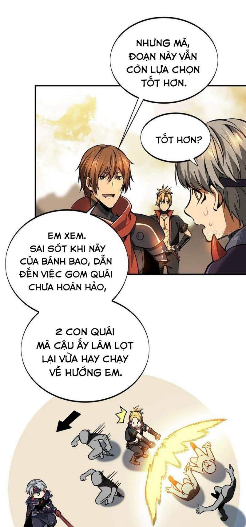 Toàn Chức Cao Thủ 2 Chapter 81 - Trang 27