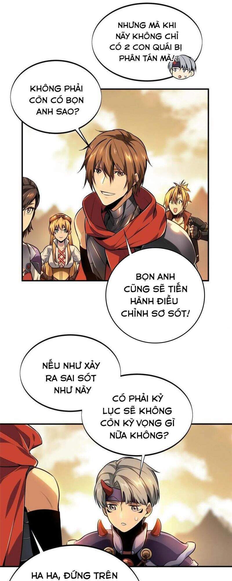 Toàn Chức Cao Thủ 2 Chapter 81 - Trang 29