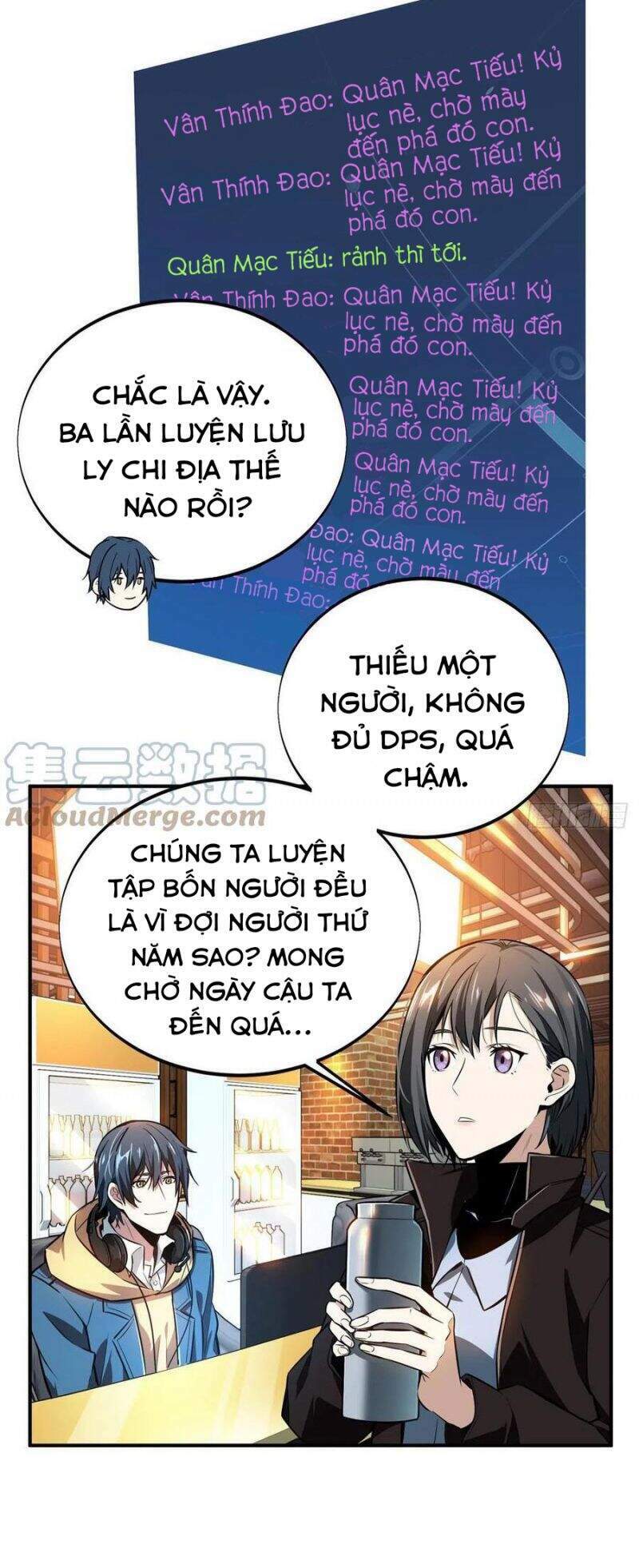 Toàn Chức Cao Thủ 2 Chapter 81 - Trang 4