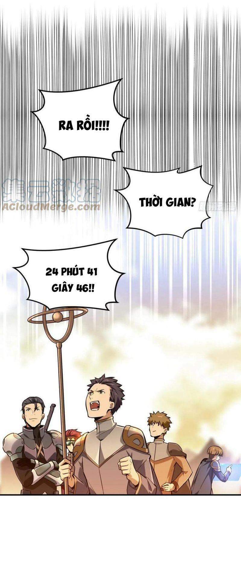 Toàn Chức Cao Thủ 2 Chapter 81 - Trang 5