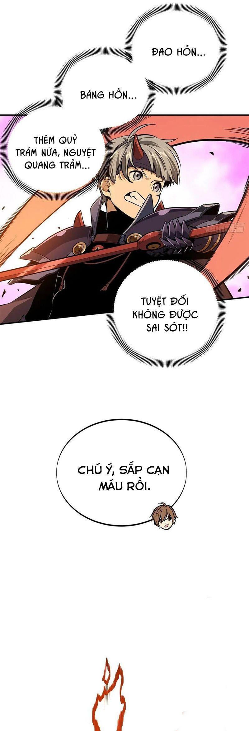 Toàn Chức Cao Thủ 2 Chapter 82 - Trang 20