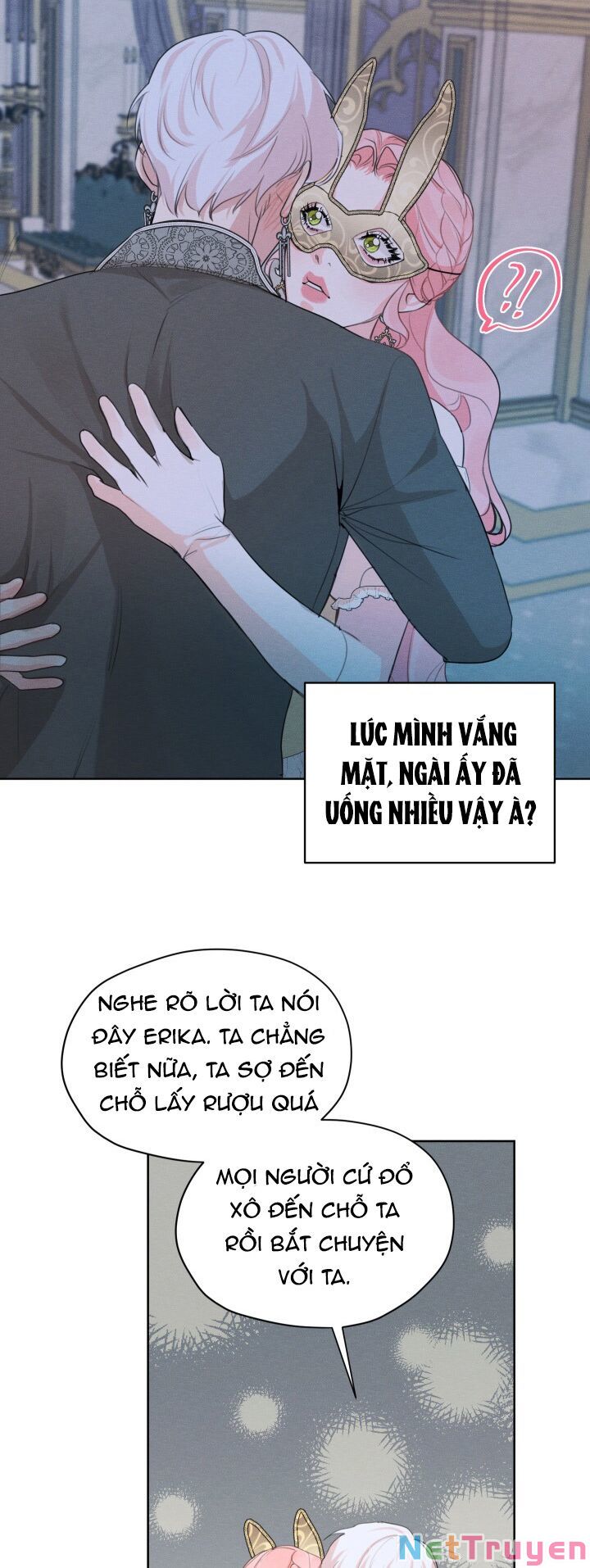 Tôi Là Tình Cũ Của Nam Chính Chapter 42.1 - Trang 19