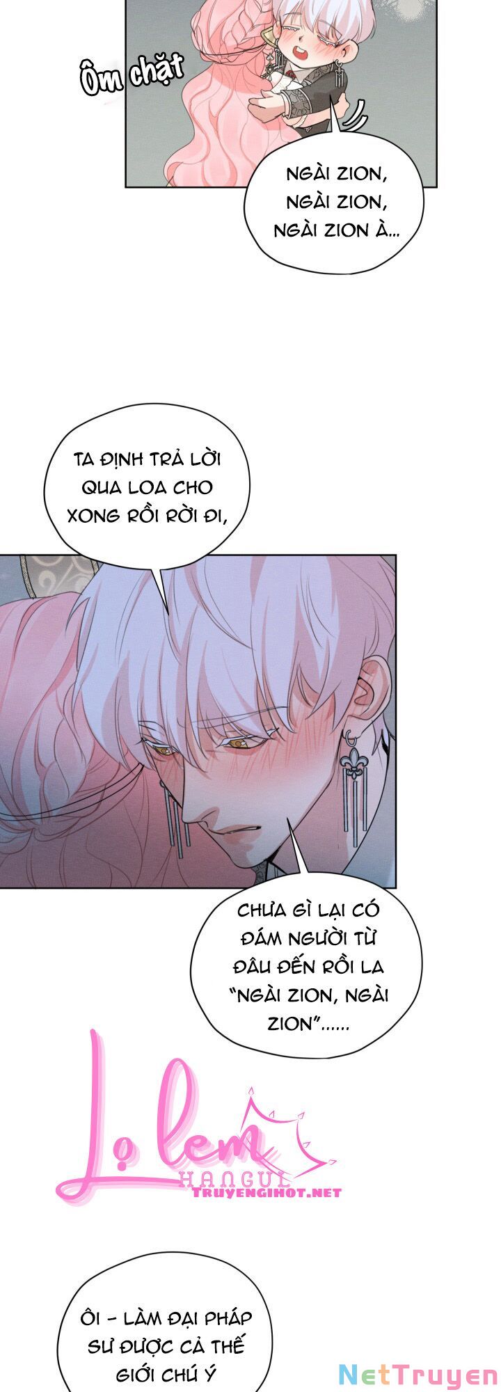 Tôi Là Tình Cũ Của Nam Chính Chapter 42.1 - Trang 20