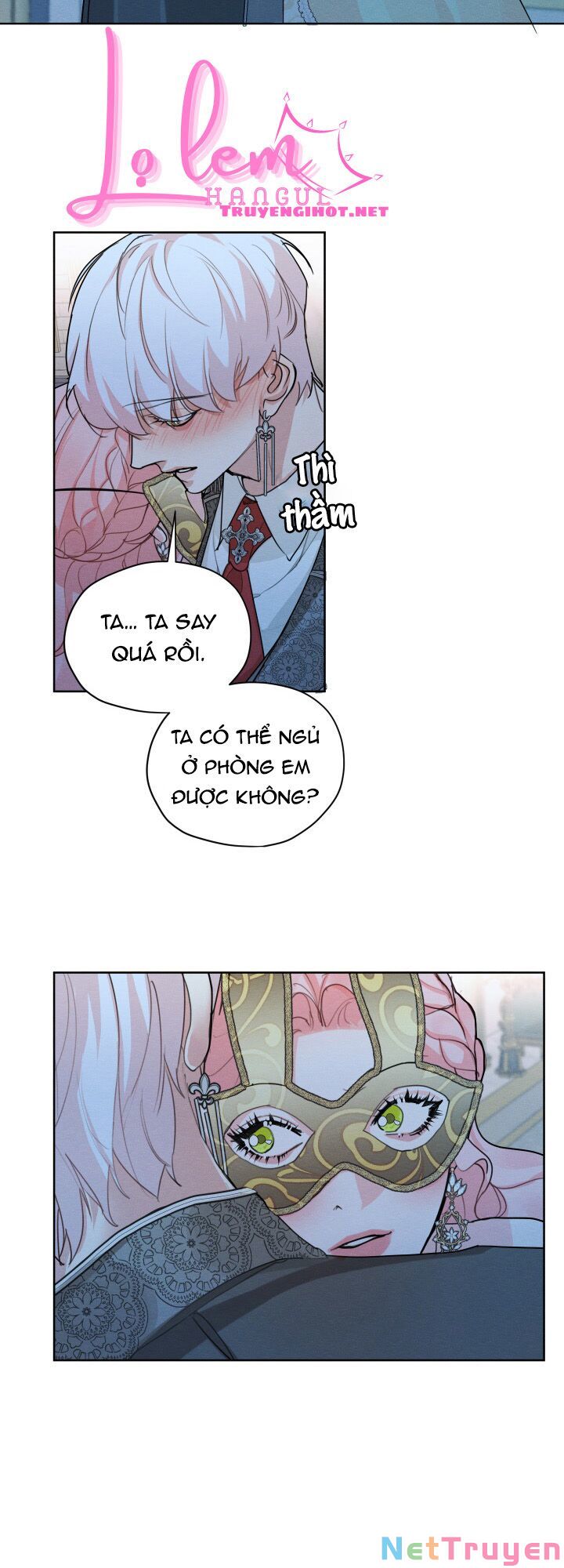 Tôi Là Tình Cũ Của Nam Chính Chapter 42.1 - Trang 25