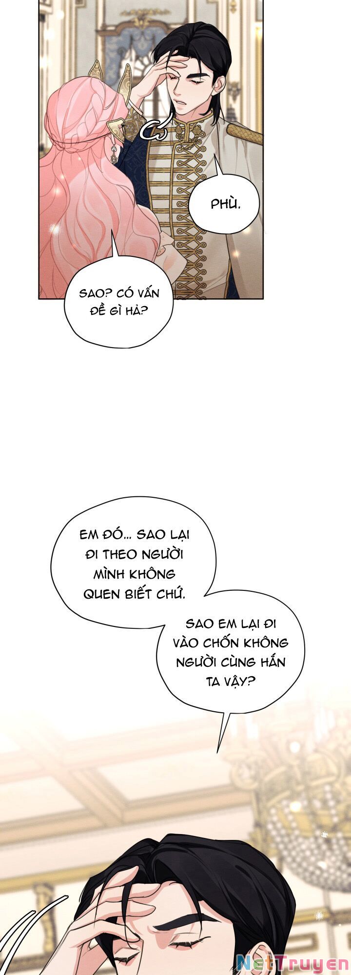 Tôi Là Tình Cũ Của Nam Chính Chapter 42.1 - Trang 4