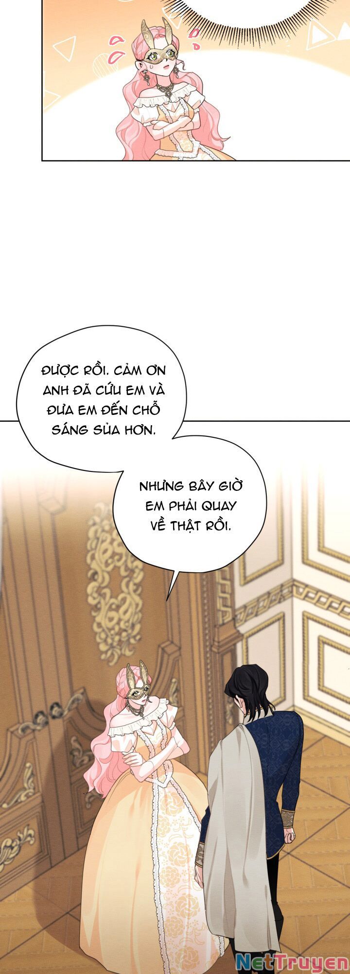 Tôi Là Tình Cũ Của Nam Chính Chapter 42.1 - Trang 8