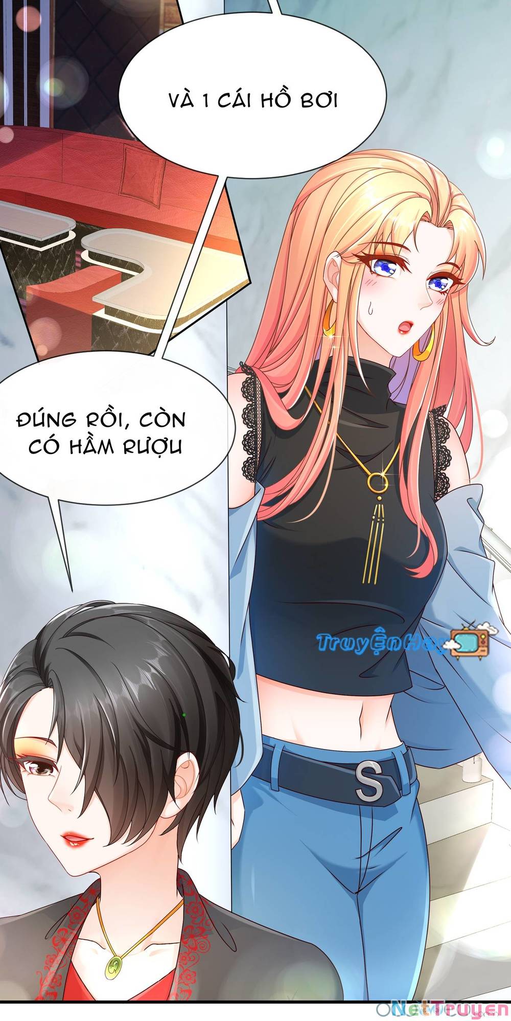 Tỷ Tỷ Nào Có Ý Xấu Chapter 11 - Trang 16