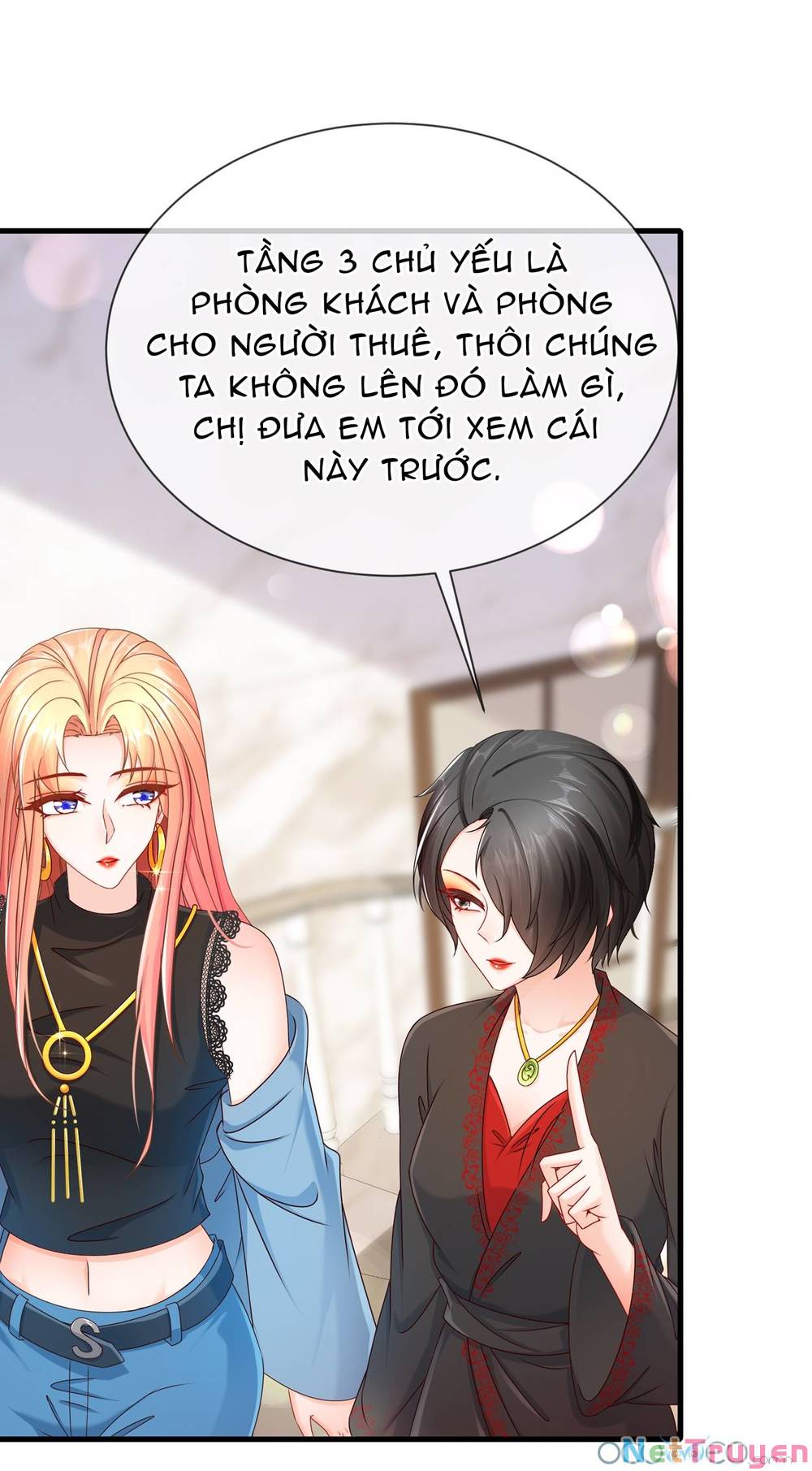 Tỷ Tỷ Nào Có Ý Xấu Chapter 11 - Trang 17