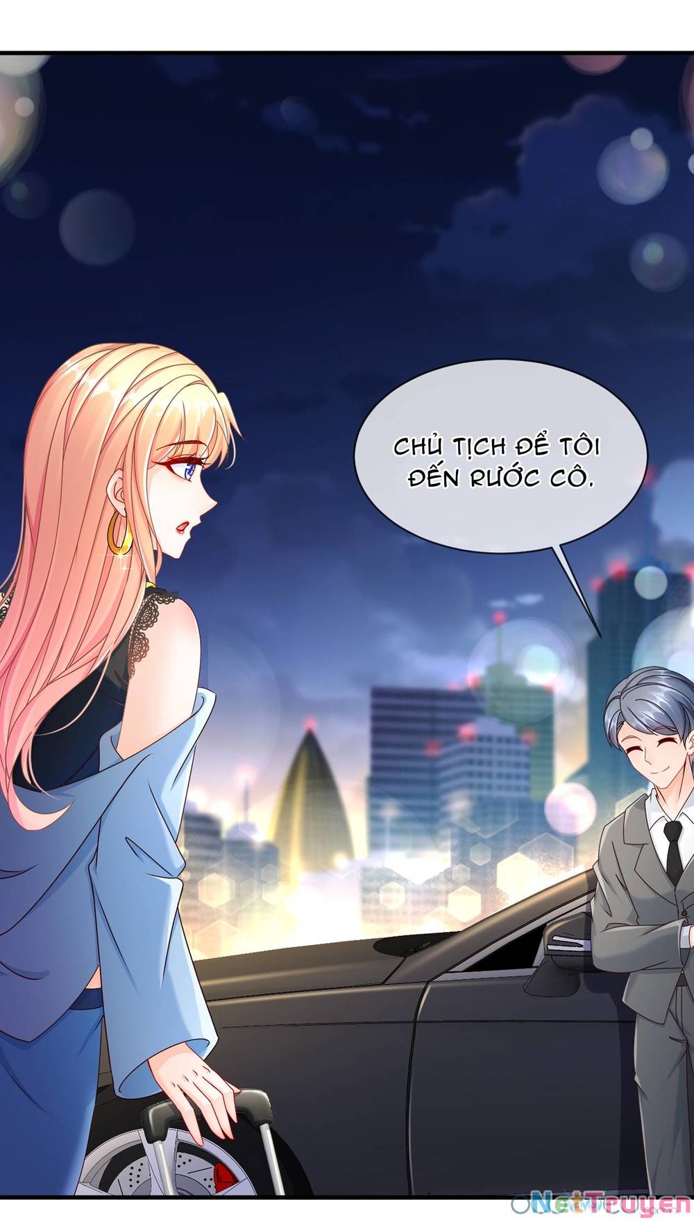 Tỷ Tỷ Nào Có Ý Xấu Chapter 11 - Trang 4