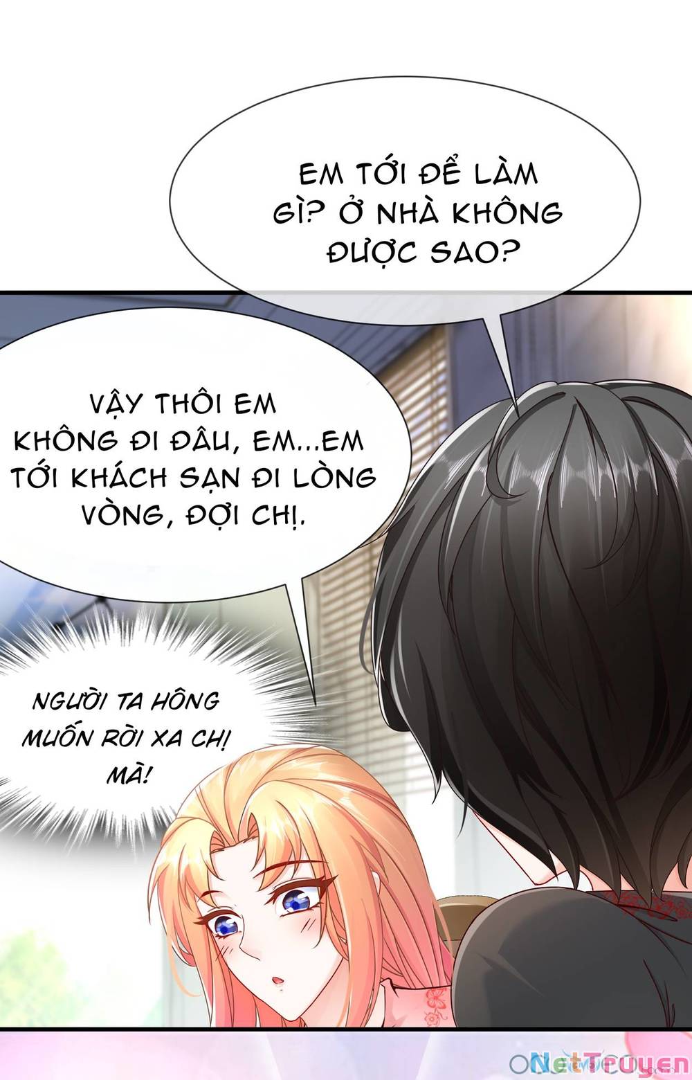 Tỷ Tỷ Nào Có Ý Xấu Chapter 11 - Trang 41