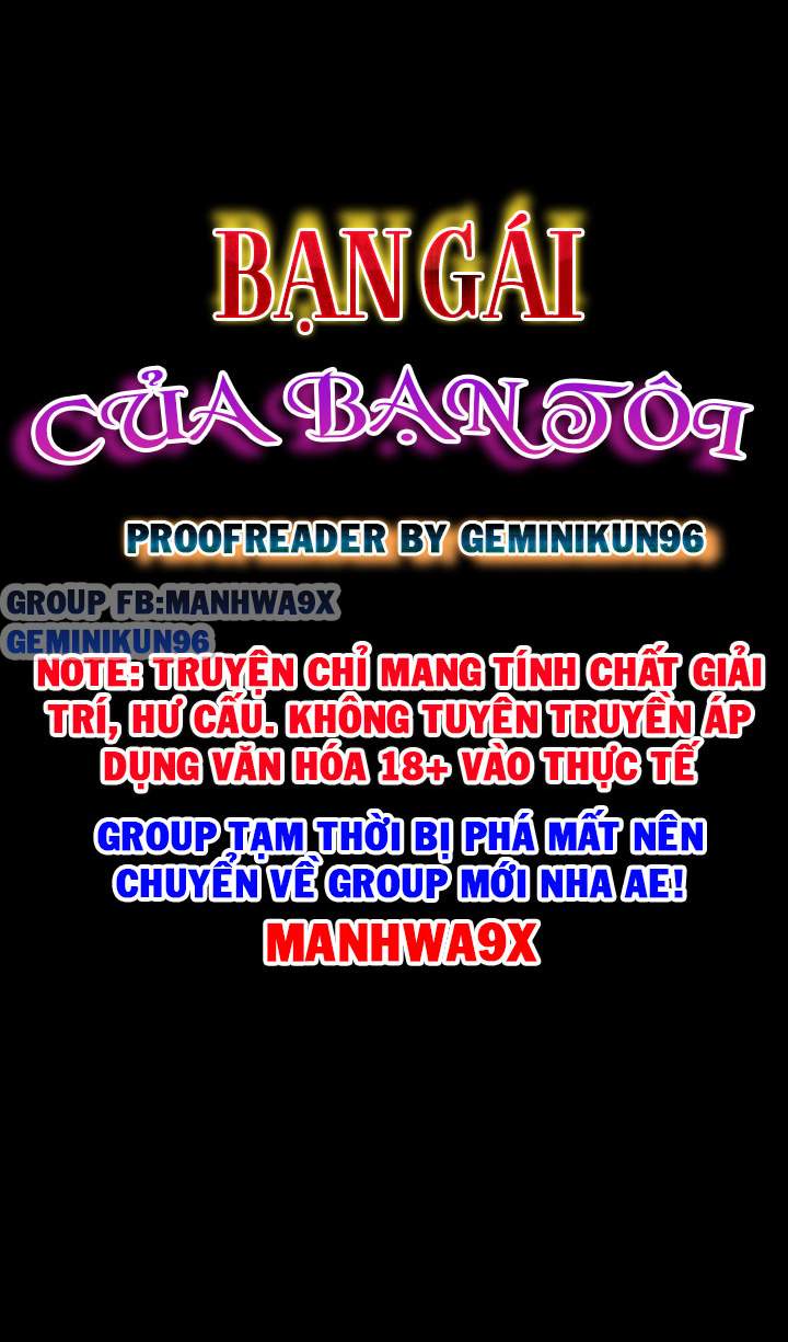 Bạn Gái Của Bạn Tôi Chapter 95 - Trang 1