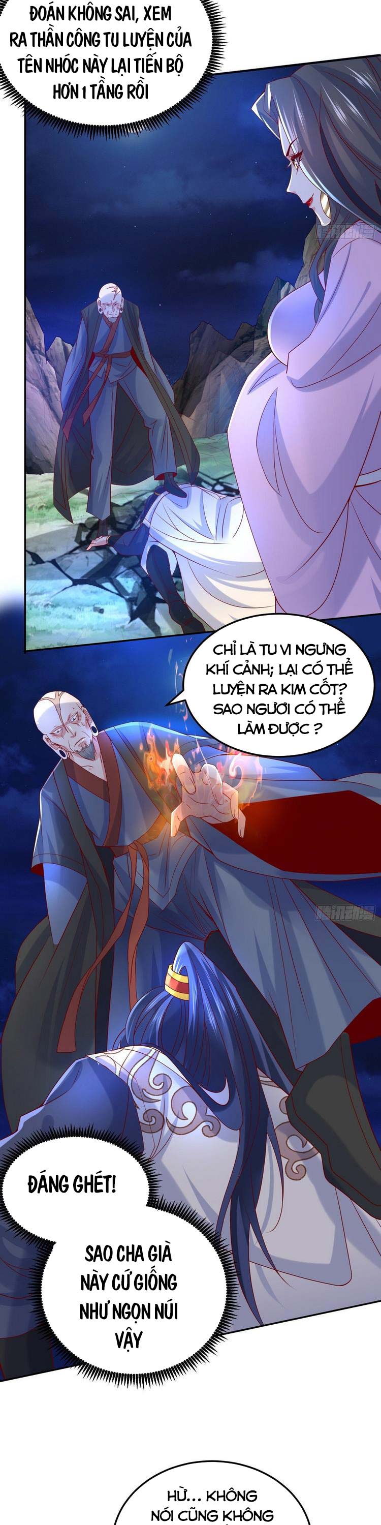 Bắt Đầu Làm Super God Bằng Việc Dạy Dỗ 6 Tỷ Tỷ Chapter 22 - Trang 16