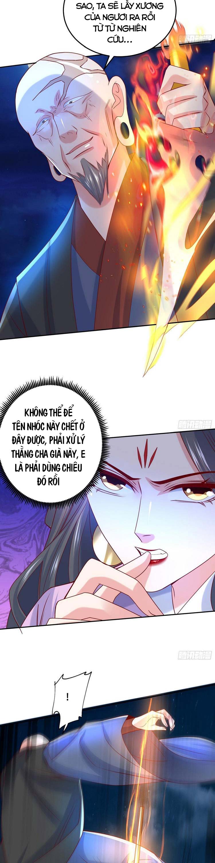 Bắt Đầu Làm Super God Bằng Việc Dạy Dỗ 6 Tỷ Tỷ Chapter 22 - Trang 17