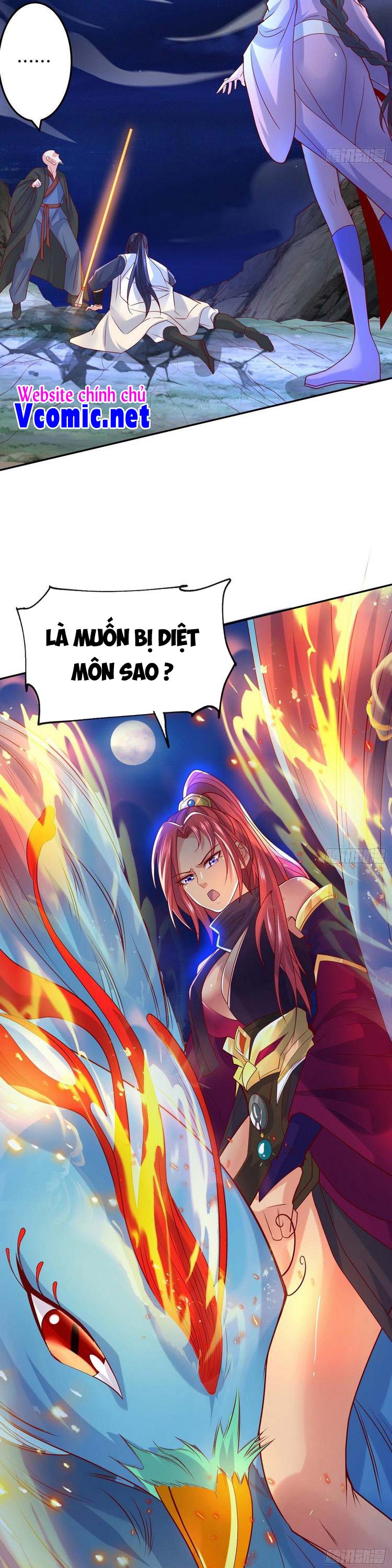 Bắt Đầu Làm Super God Bằng Việc Dạy Dỗ 6 Tỷ Tỷ Chapter 22 - Trang 19