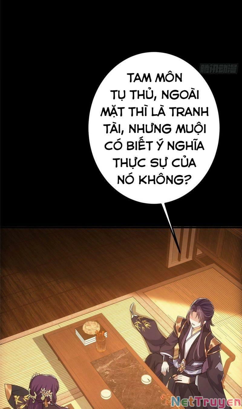 Chưởng Môn Khiêm Tốn Chút Chapter 22 - Trang 13