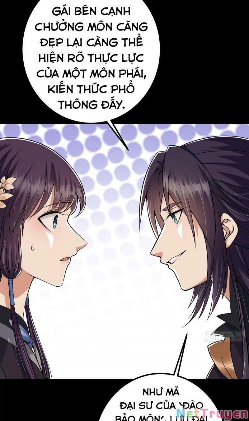 Chưởng Môn Khiêm Tốn Chút Chapter 22 - Trang 18