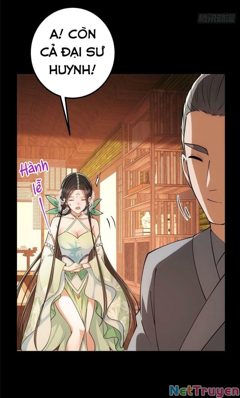 Chưởng Môn Khiêm Tốn Chút Chapter 22 - Trang 26