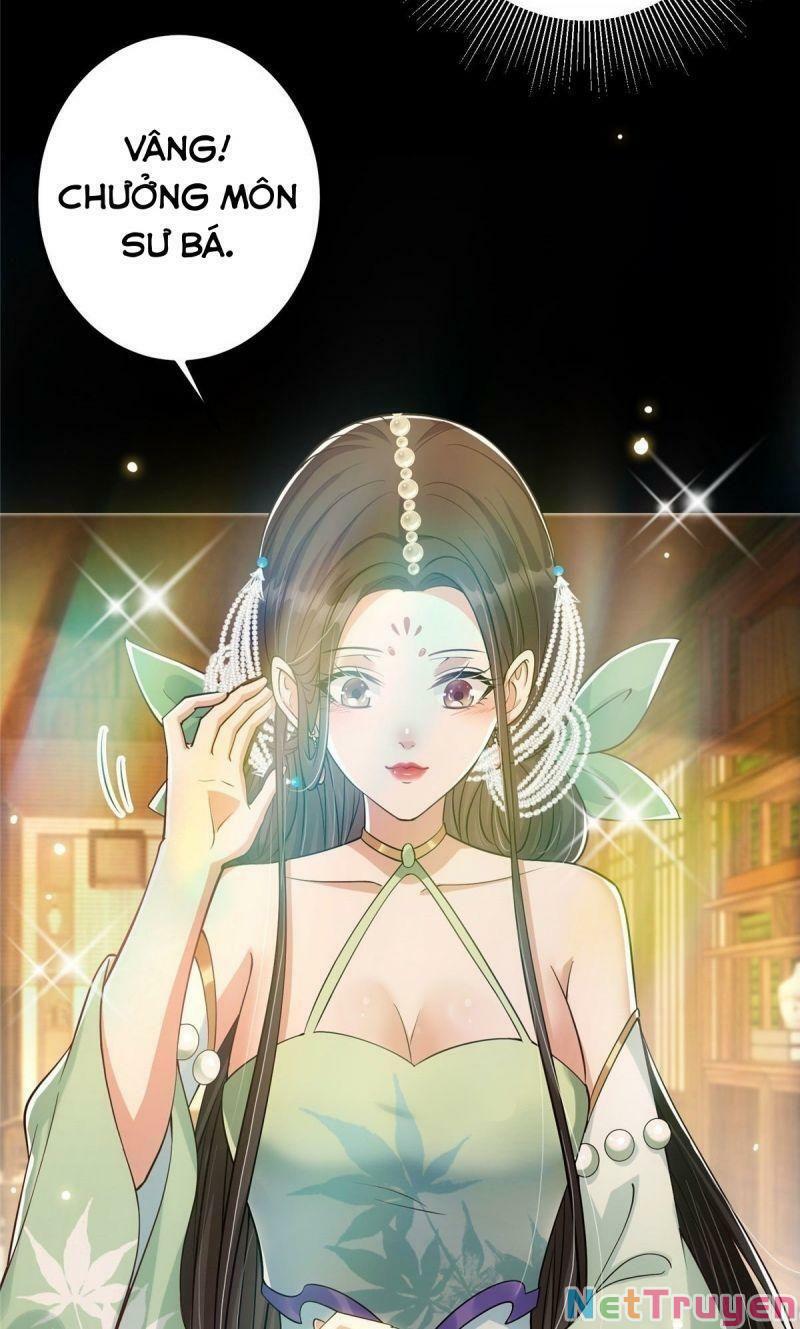 Chưởng Môn Khiêm Tốn Chút Chapter 22 - Trang 35