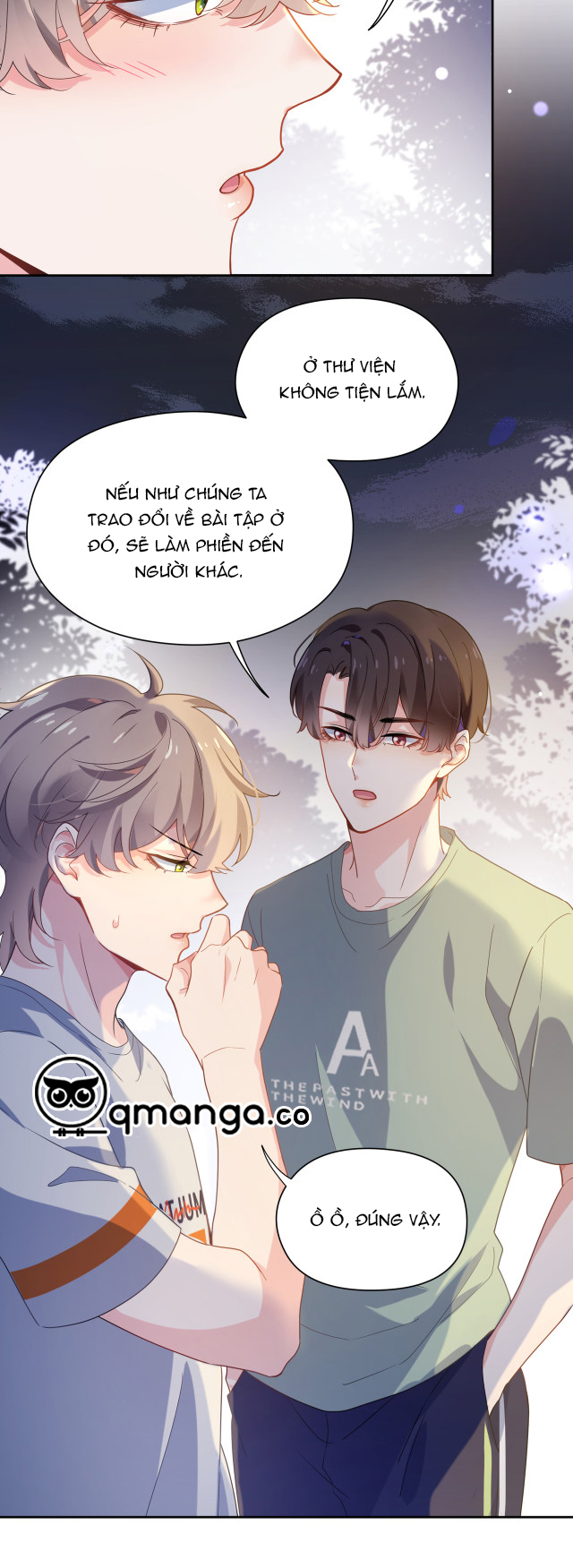 Có Bản Lĩnh Thì Cứ Hung Dữ Đi? Chapter 31 - Trang 18