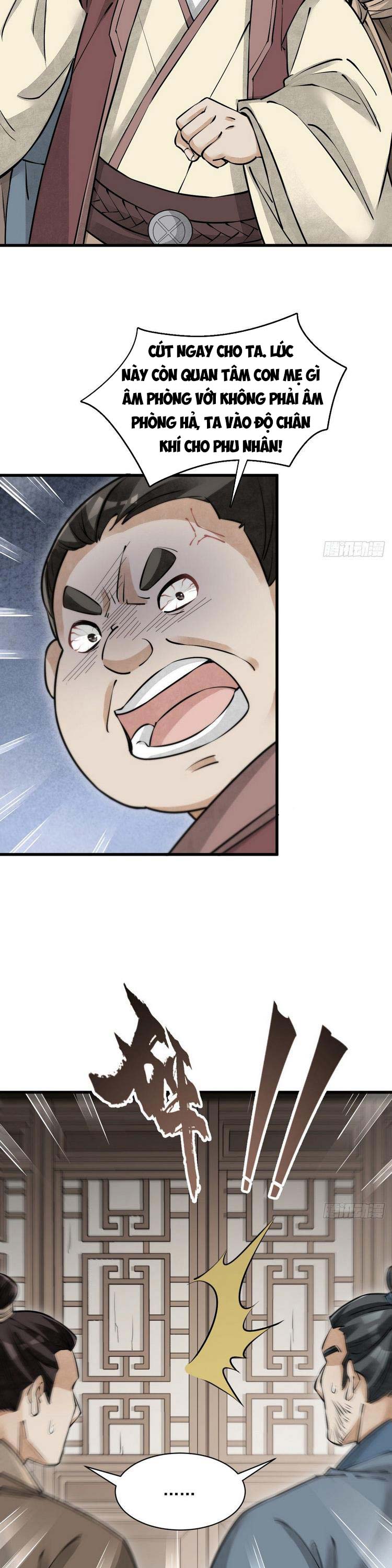 Lạn Nha Kỳ Duyên Chapter 87 - Trang 11