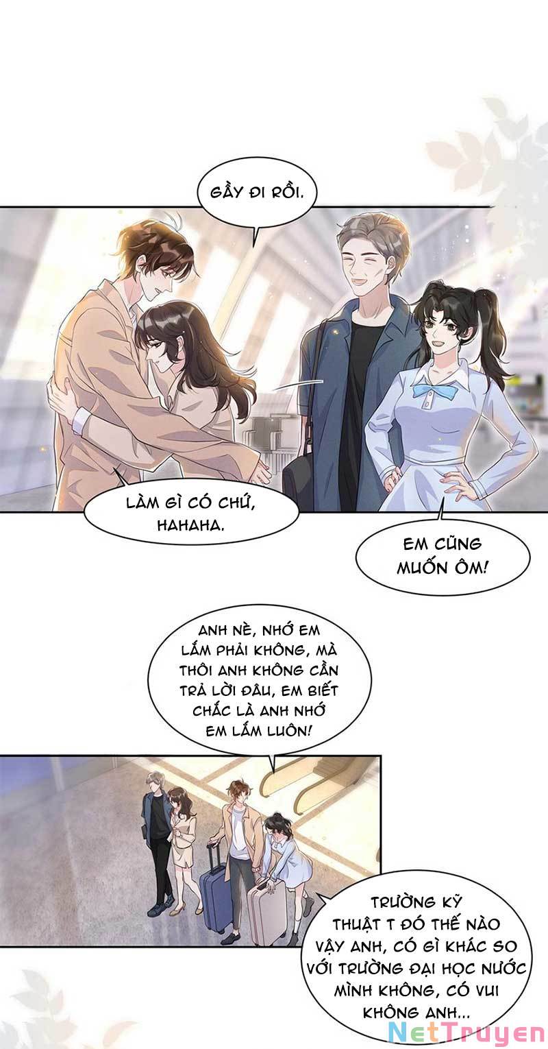 Nhiệt Độ Xã Giao Chapter 58 - Trang 18