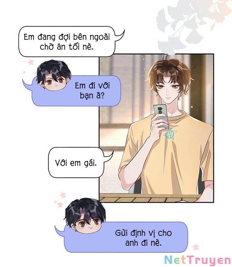 Nhiệt Độ Xã Giao Chapter 58 - Trang 25