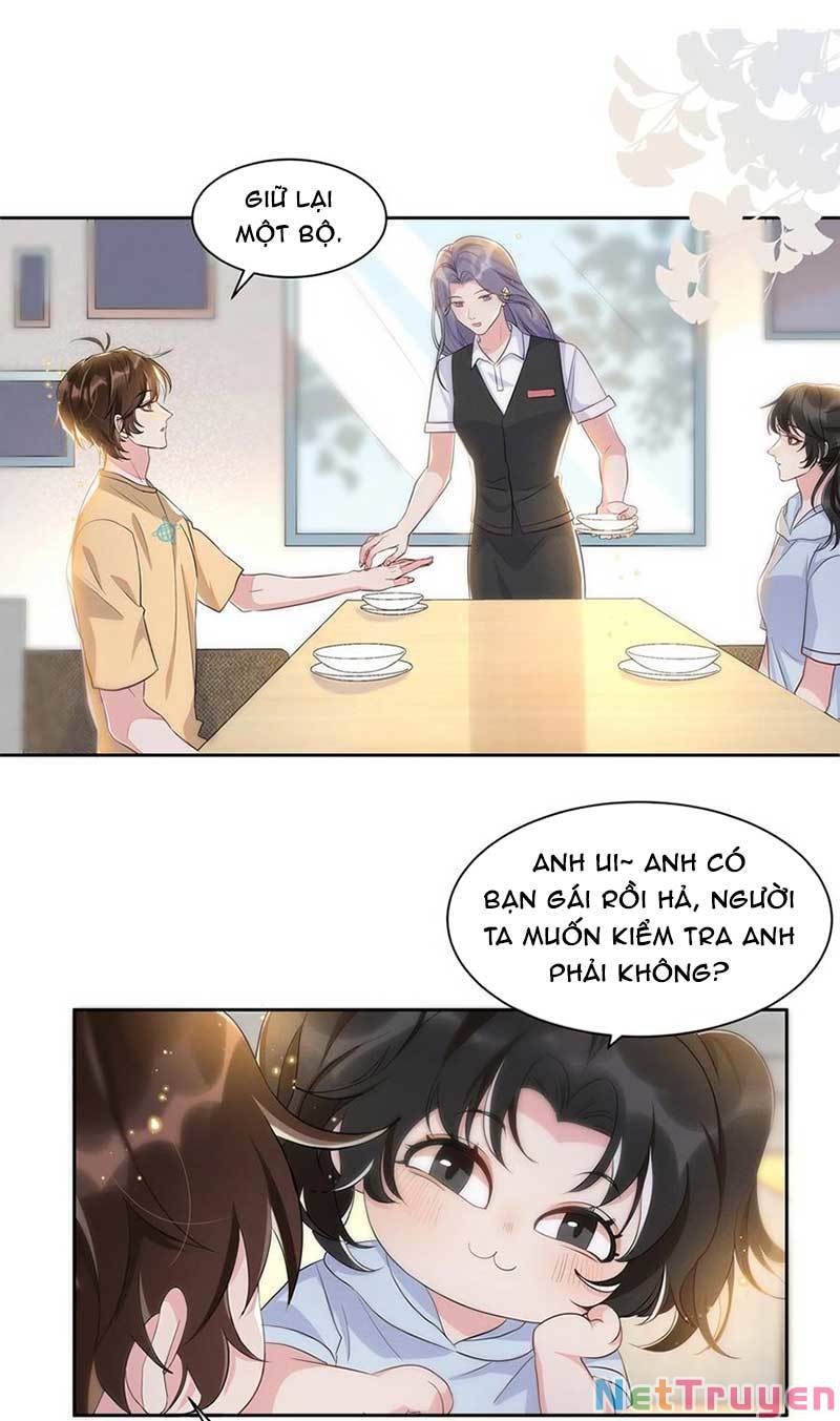 Nhiệt Độ Xã Giao Chapter 58 - Trang 33