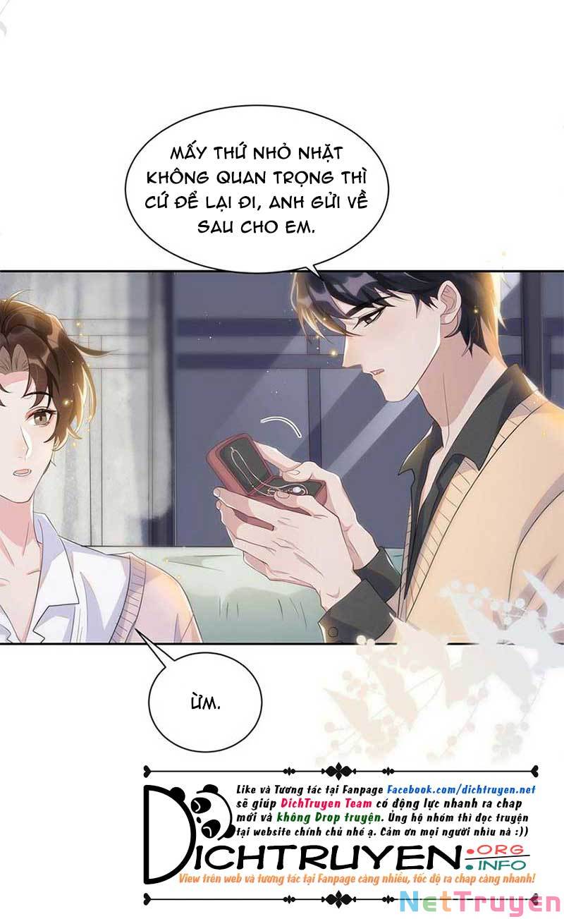 Nhiệt Độ Xã Giao Chapter 58 - Trang 7