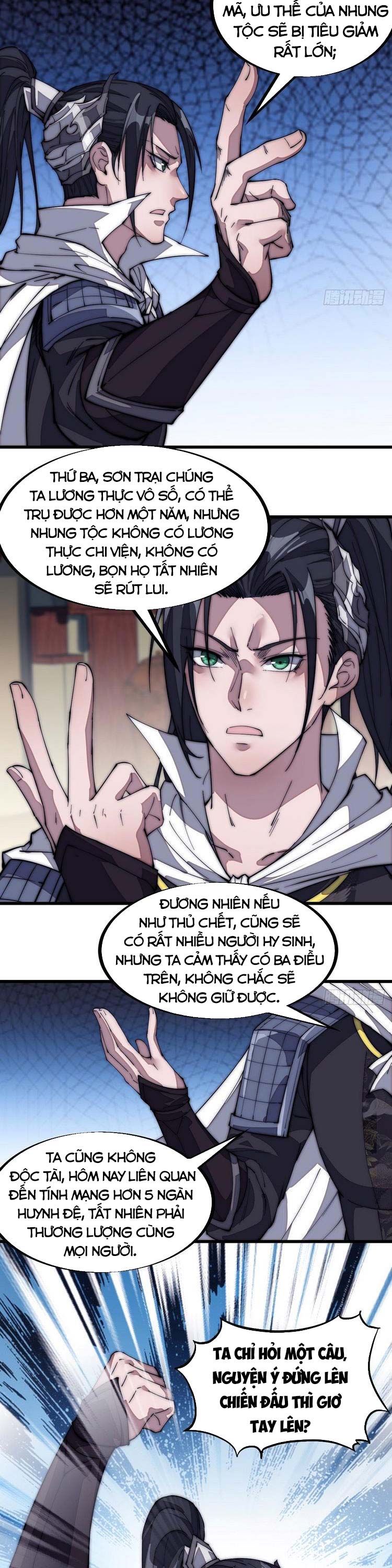 Ta Có Một Sơn Trại Chapter 129 - Trang 10