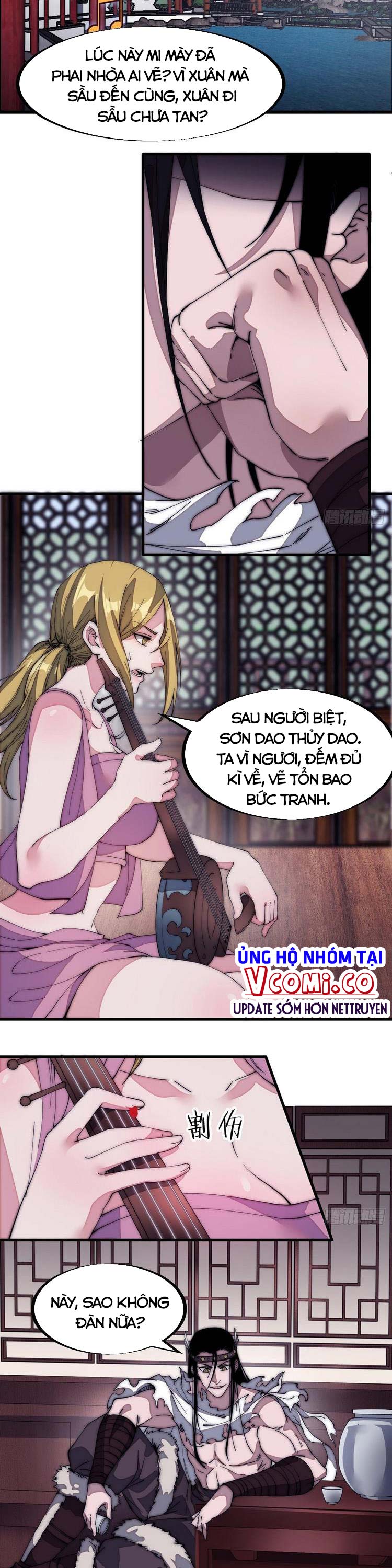 Ta Có Một Sơn Trại Chapter 129 - Trang 13