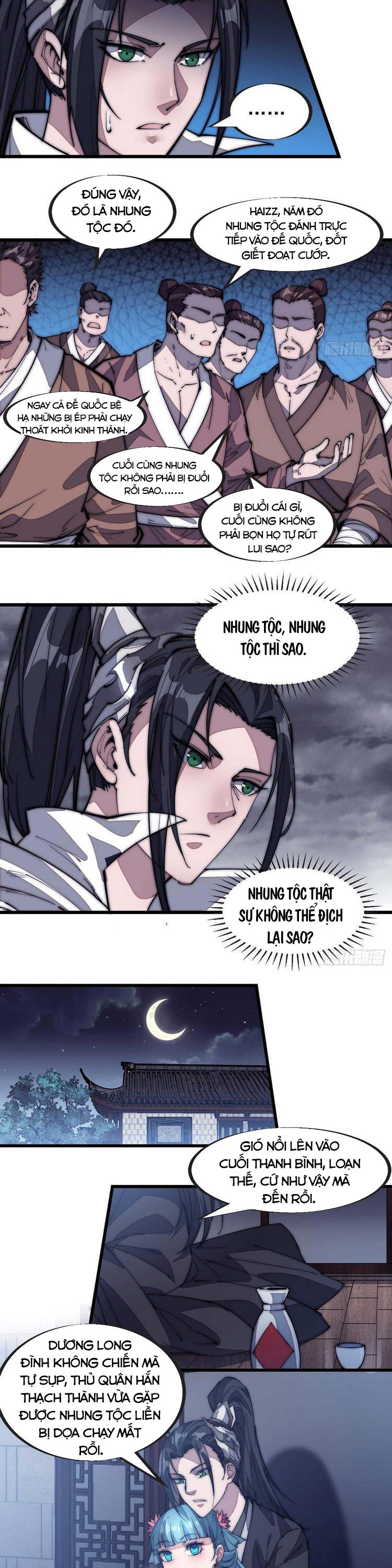 Ta Có Một Sơn Trại Chapter 129 - Trang 3