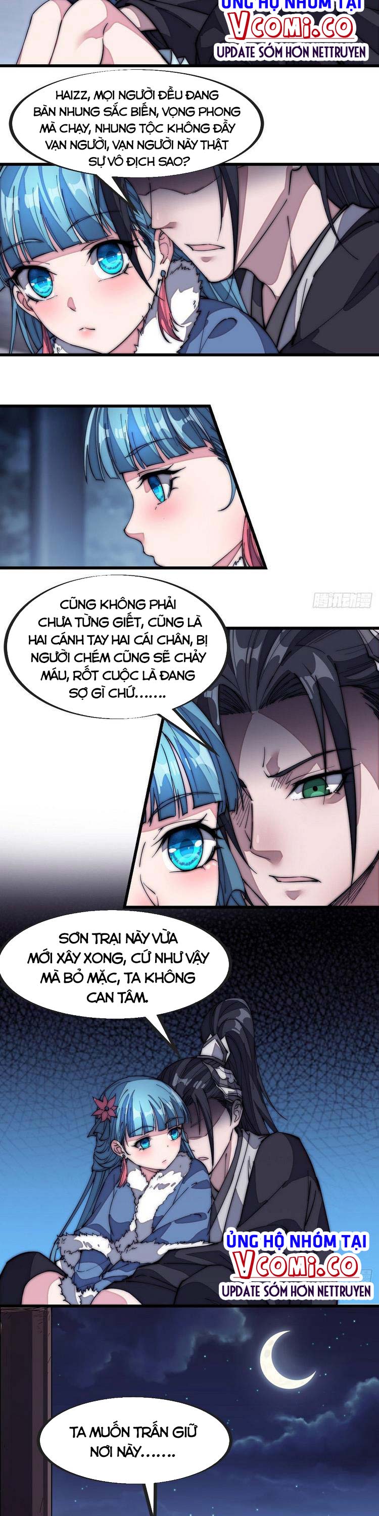 Ta Có Một Sơn Trại Chapter 129 - Trang 5