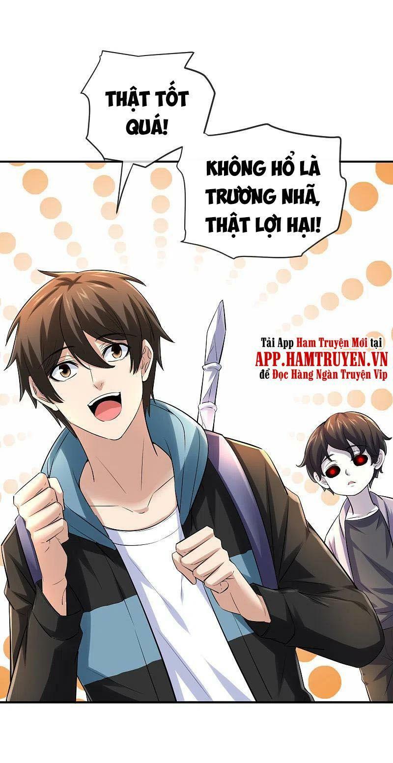 Ta Có Một Tòa Nhà Ma Chapter 158 - Trang 3