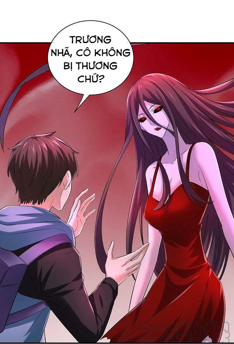 Ta Có Một Tòa Nhà Ma Chapter 158 - Trang 4