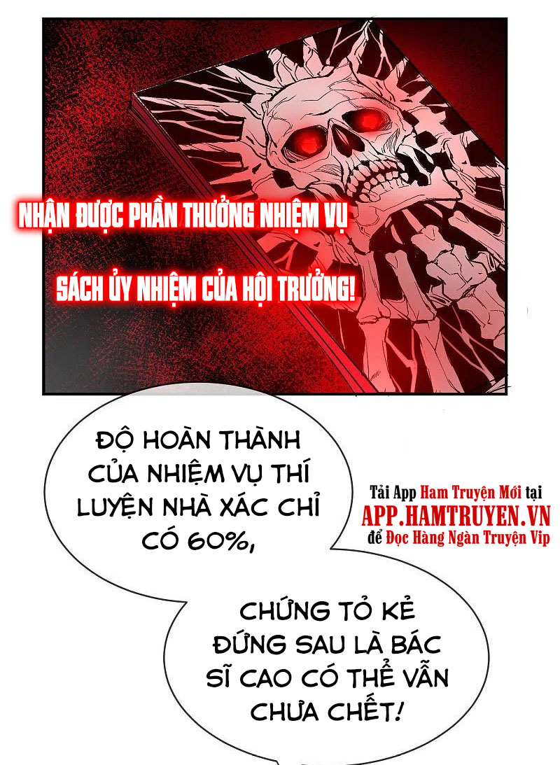 Ta Có Một Tòa Nhà Ma Chapter 159 - Trang 15