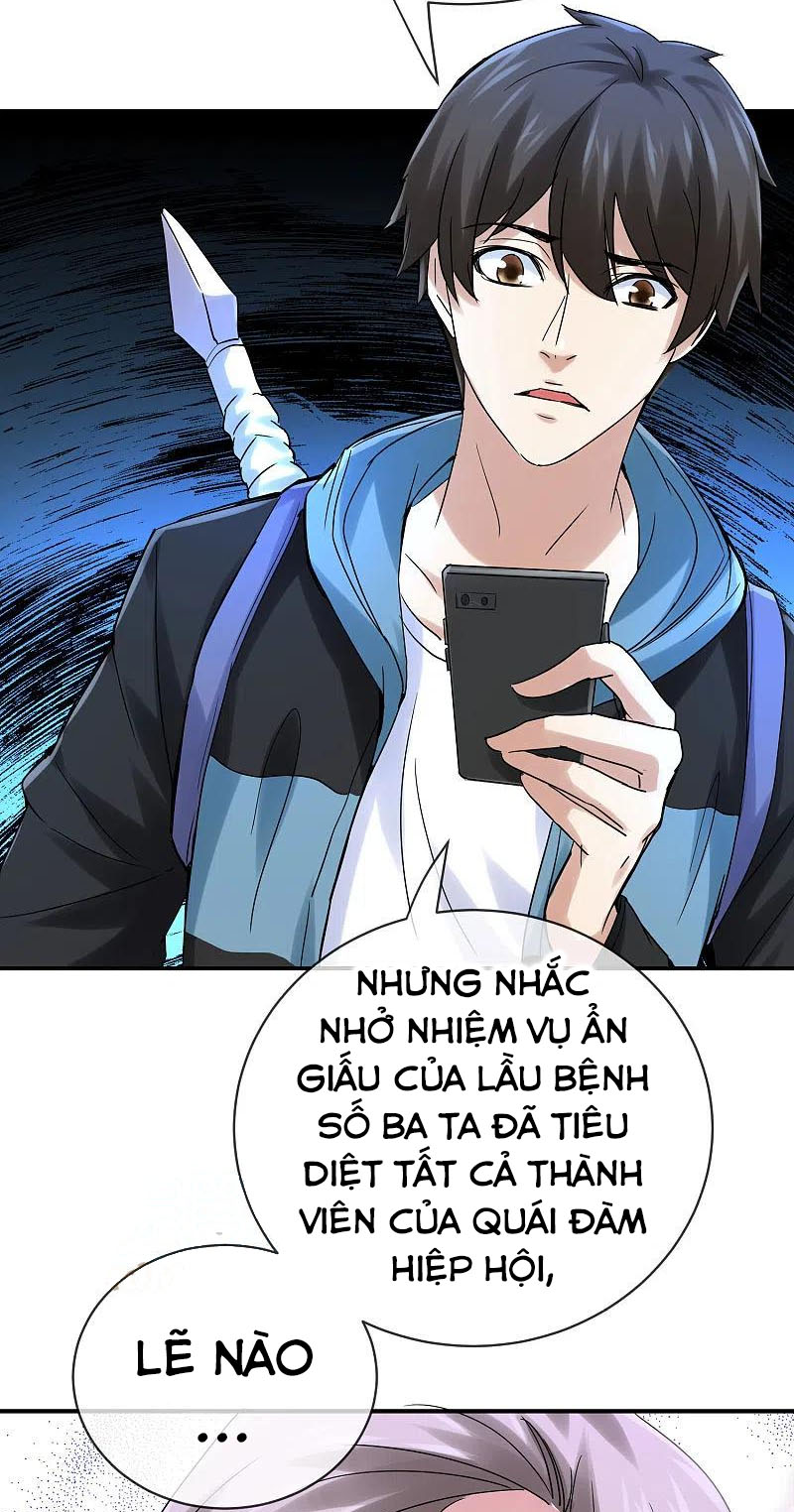 Ta Có Một Tòa Nhà Ma Chapter 159 - Trang 16