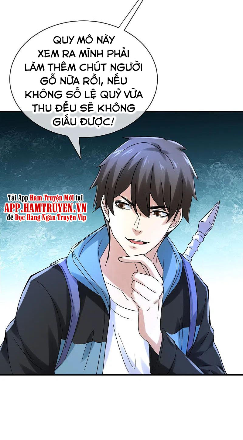 Ta Có Một Tòa Nhà Ma Chapter 159 - Trang 23